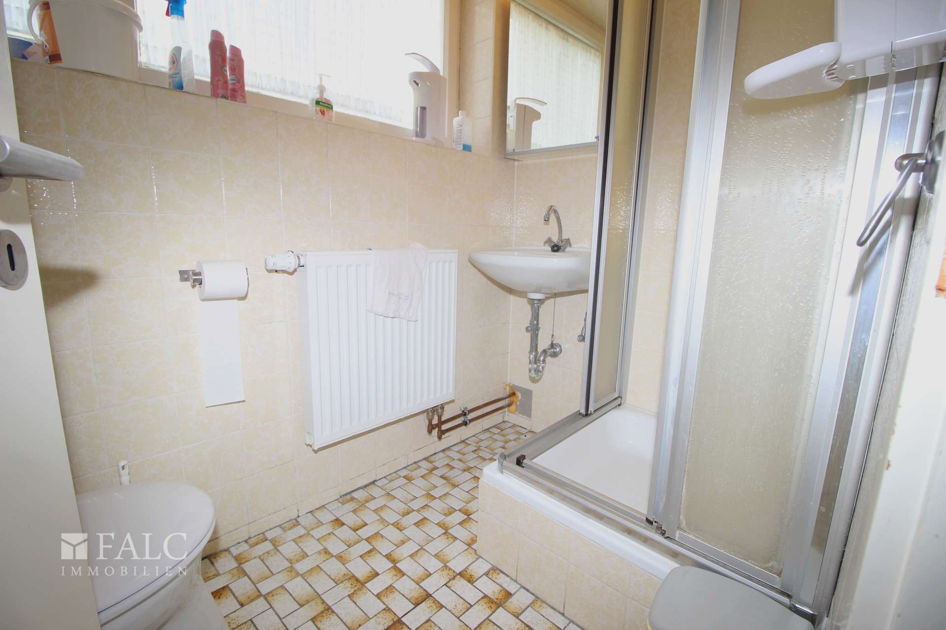 Appartement Bad